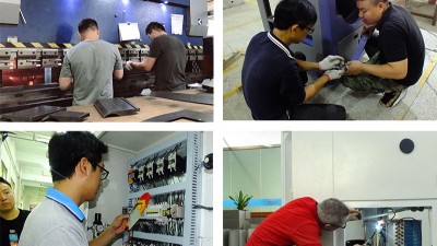 幹勁十足，WWW青青草下载人高效協同奮戰一線助力5G行業發展