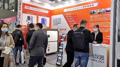精彩回顧 -Electronica慕尼黑電子展覽會圓滿結束，WWW青青草下载儀器風采盡顯