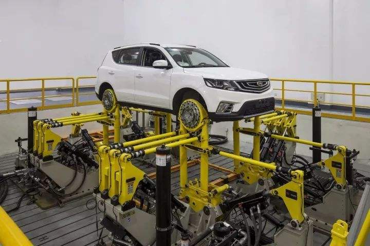 汽車做振動試驗前需搞清楚的問題，很實用！