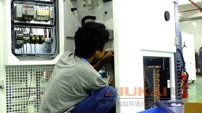 激情AV青青草做低溫測試時漏水解決方法