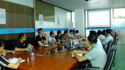 WWW青青草下载儀器順利召開生產安全管理工作會議