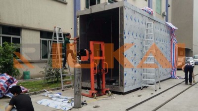 WWW青青草下载儀器成功研發高低溫試驗室 行業製造不再受製於人