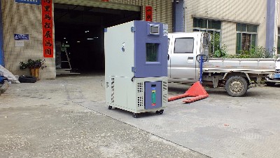 技術詳解：高低溫實驗的設備